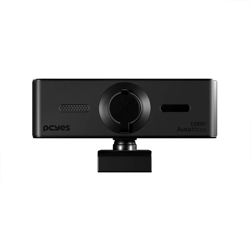 WEBCAM RAZA AUTO FOCUS FHD-03 1080P - PCYES