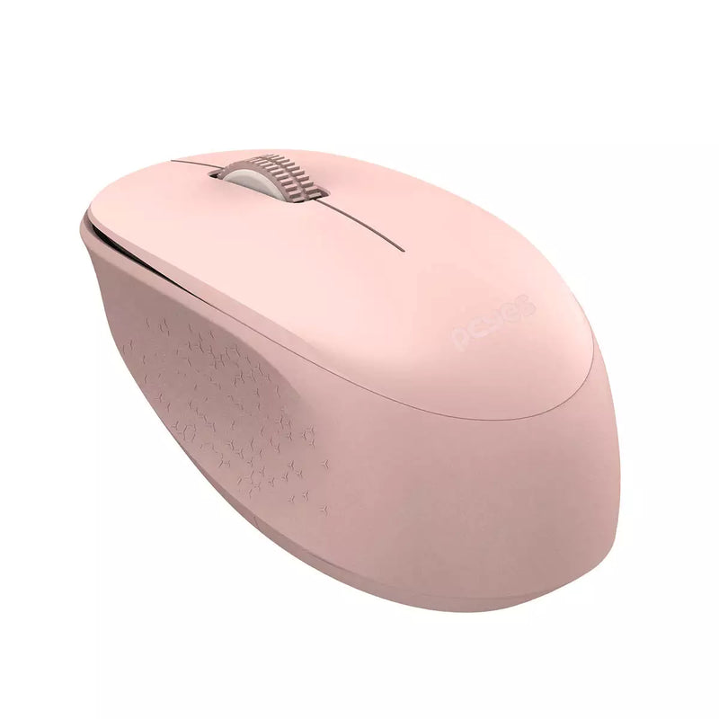 MOUSE SEM FIO MOVER PURPLE 1600DPI - SILENT CLICK