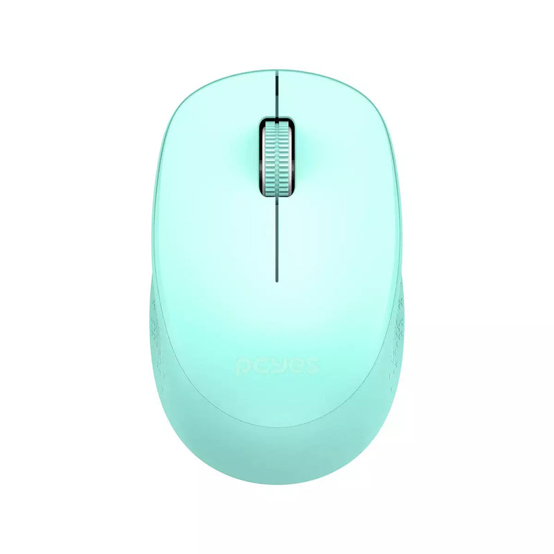 MOUSE SEM FIO MOVER PURPLE 1600DPI - SILENT CLICK