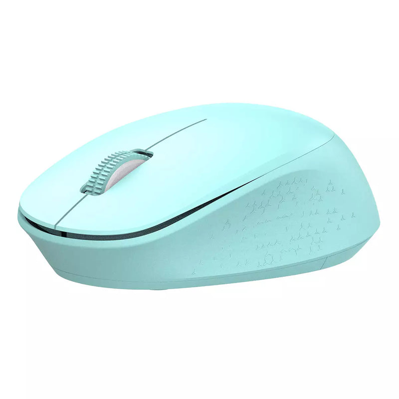 MOUSE SEM FIO MOVER PURPLE 1600DPI - SILENT CLICK