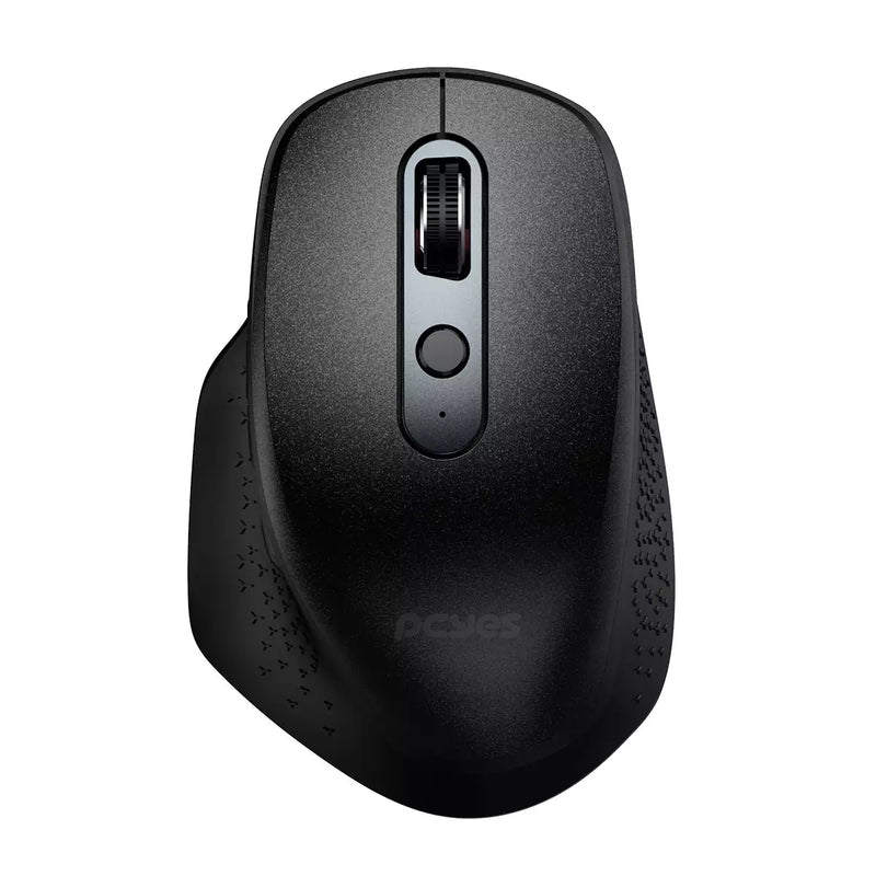 MOUSE SEM FIO EX100 RECARREGAVEL - 3200DPI SILENT CLICK