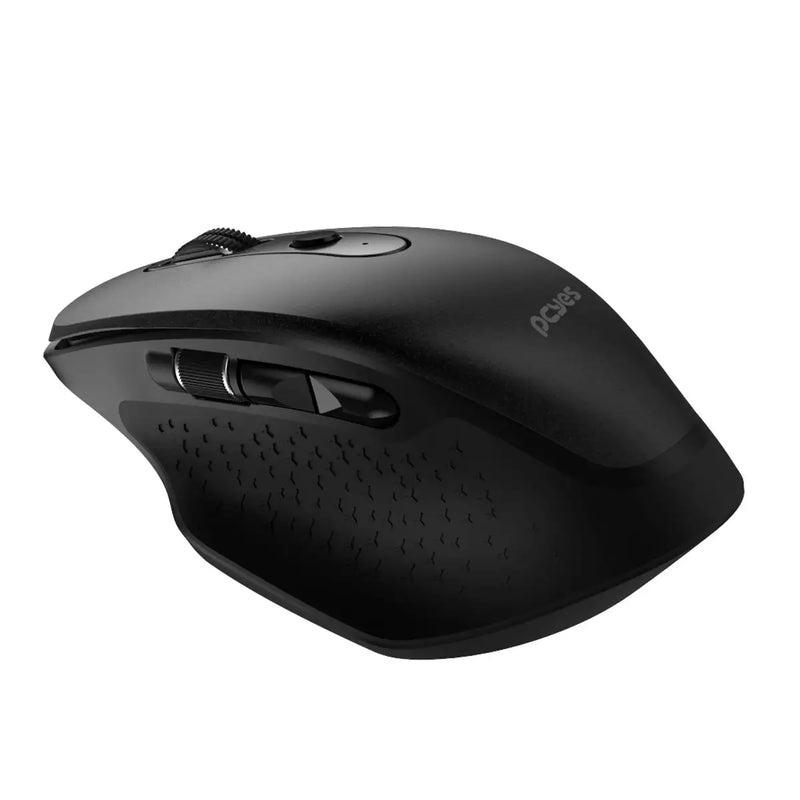 MOUSE SEM FIO EX100 RECARREGAVEL - 3200DPI SILENT CLICK