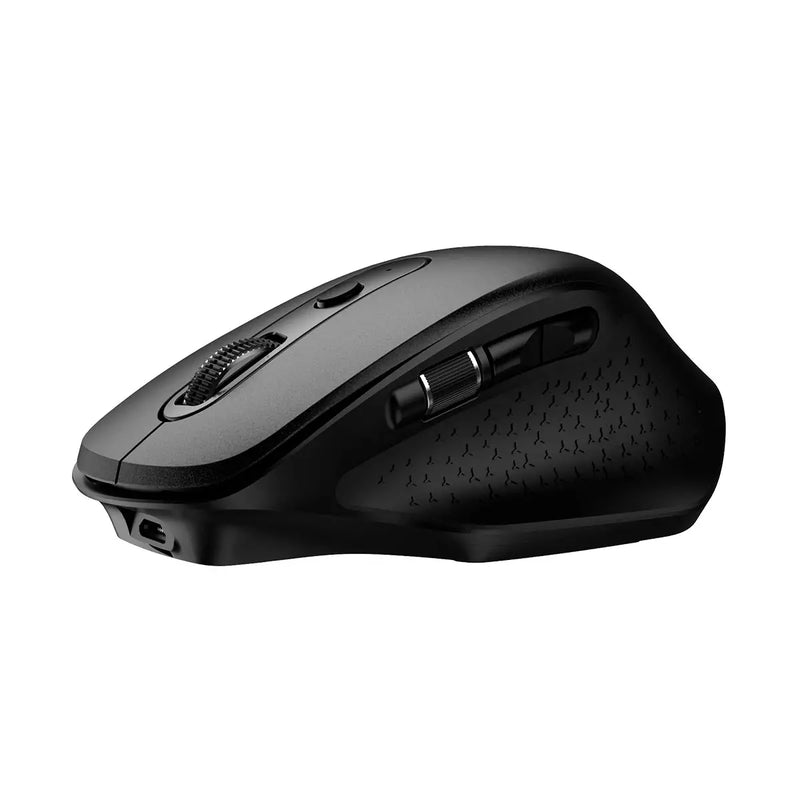 MOUSE SEM FIO EX100 RECARREGAVEL - 3200DPI SILENT CLICK