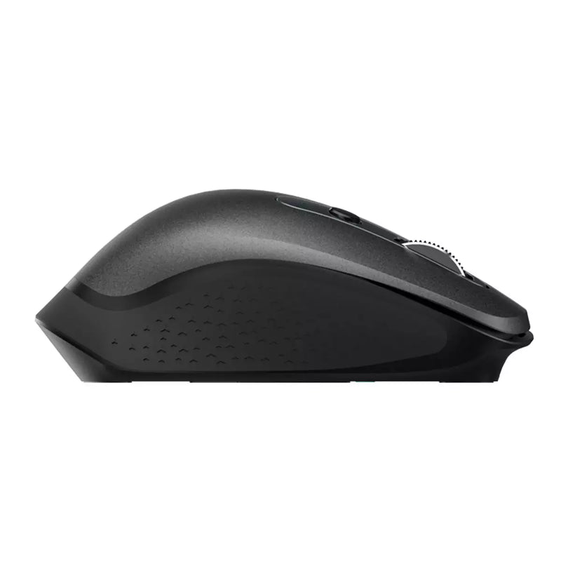 MOUSE SEM FIO EX100 RECARREGAVEL - 3200DPI SILENT CLICK