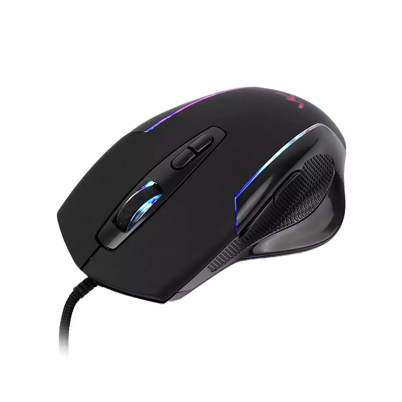 MOUSE GAMER S29 7200 DPI 7 BOTOES LED RGB