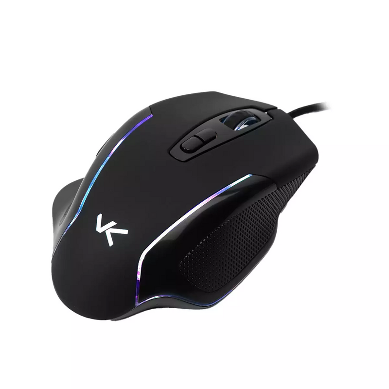 MOUSE GAMER S29 7200 DPI 7 BOTOES LED RGB