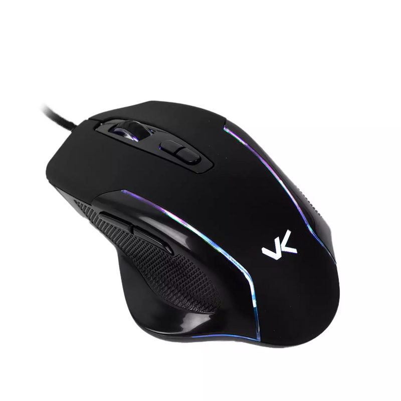 MOUSE GAMER S29 7200 DPI 7 BOTOES LED RGB