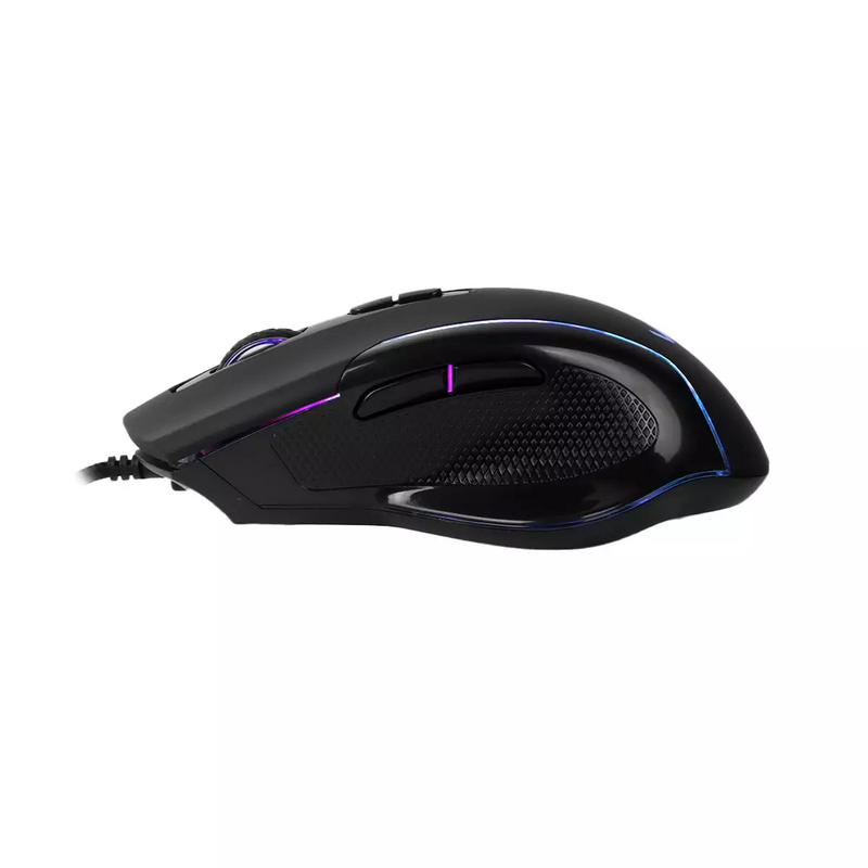 MOUSE GAMER S29 7200 DPI 7 BOTOES LED RGB