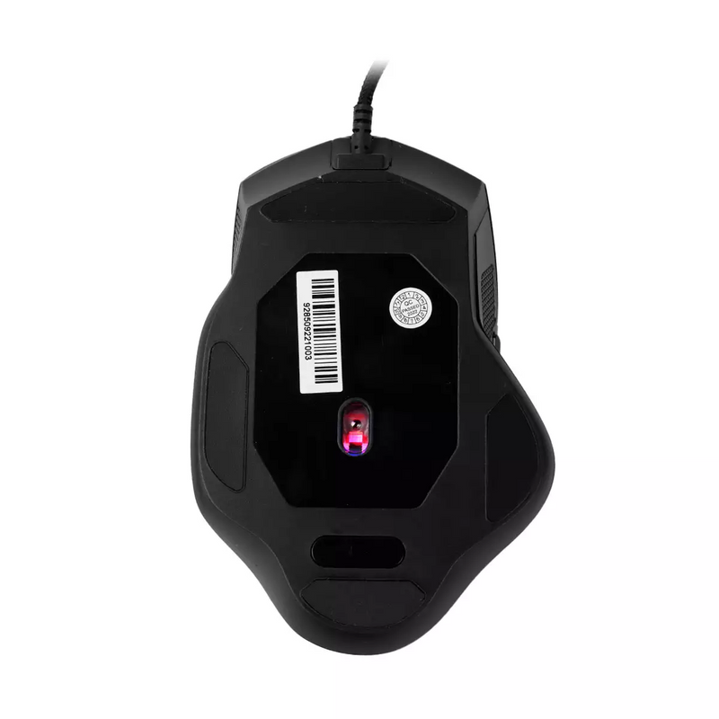 MOUSE GAMER S29 7200 DPI 7 BOTOES LED RGB