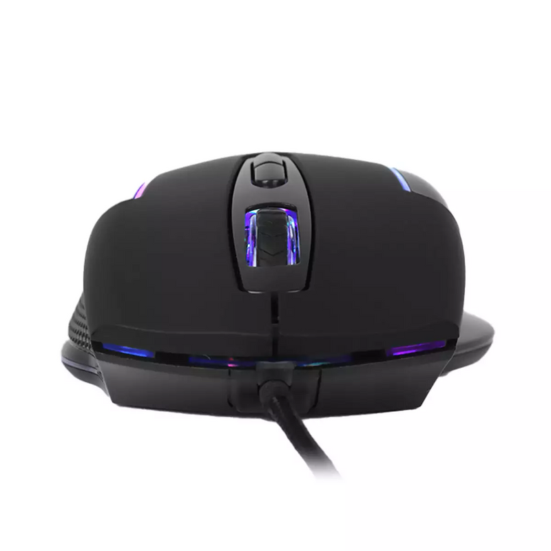 MOUSE GAMER S29 7200 DPI 7 BOTOES LED RGB