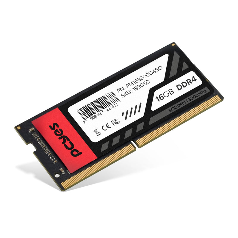 MEMORIA PCYES SODIMM 16GB DDR4 3200MHZ