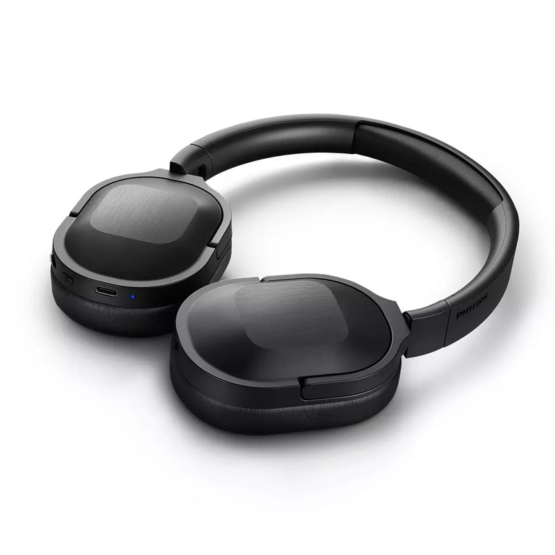 FONE DE OUVIDO PHILIPS WIRELESS BLUETOOTH PRETO