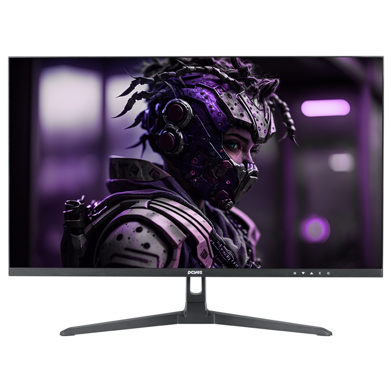 MONITOR GAMER PCYES O-CREED O10 23,8" FULL HD 165HZ 1MS HDMI DP USB FREESYNC