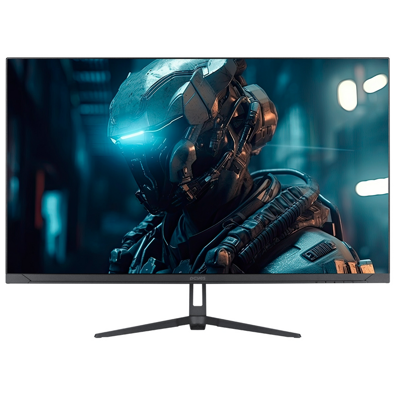 MONITOR GAMER PCYES Z-MAX Z10 31,5"FULL HD 240HZ 1MS 2HDMI 2DP USB FREESYNC