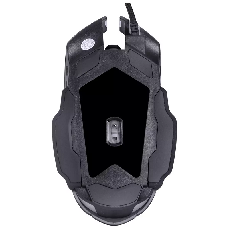 MOUSE GAMER GALATICA 2400DPI LED