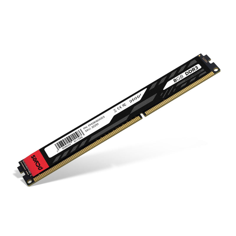 MEMORIA PCYES UDIMM 8GB DDR3 1600MHZ