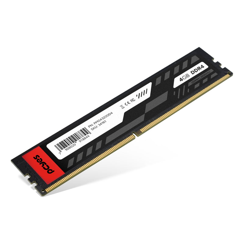 MEMORIA PCYES UDIMM 4GB DDR4 3200MHZ