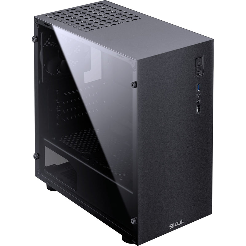 COMPUTADOR GAMER 3000 - G10100F2408W10H-RX5504GB - I3 10100F 3.6GHZ MEM. 8GB DDR4 SSD 240GB RX550 4GB WINDOWS 10 HOME