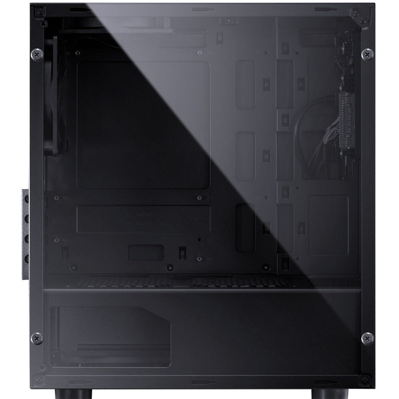 COMPUTADOR GAMER 3000 - G10100F2408W10H-RX5504GB - I3 10100F 3.6GHZ MEM. 8GB DDR4 SSD 240GB RX550 4GB WINDOWS 10 HOME