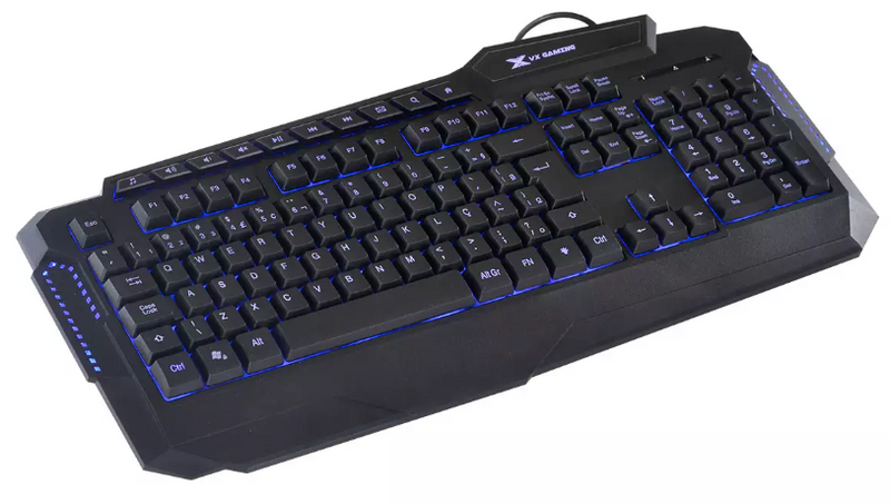 TECLADO GAMER HERCULES 1.8M - GT200