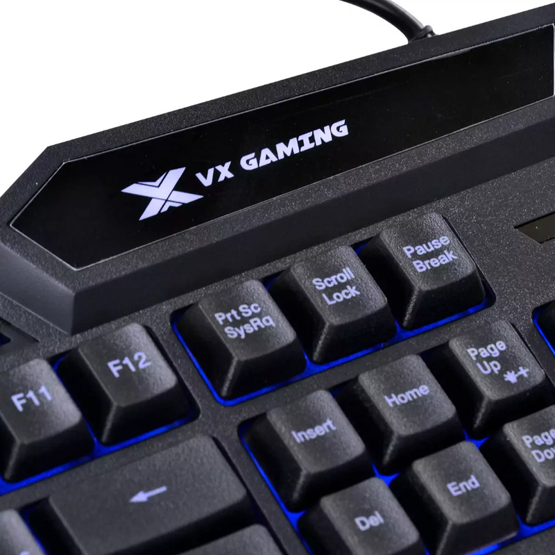 TECLADO GAMER HERCULES 1.8M - GT200