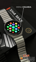 SMARTWATCH XH4 MAX - Ítalo Souza